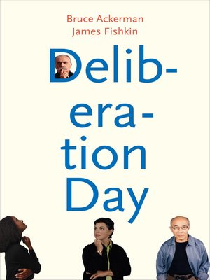 cover image of Deliberation Day